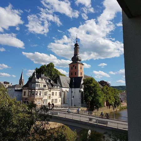 4L Riverside - Naheblick Im Herzen Der Bad Kreuznacher Altstadt Eksteriør billede