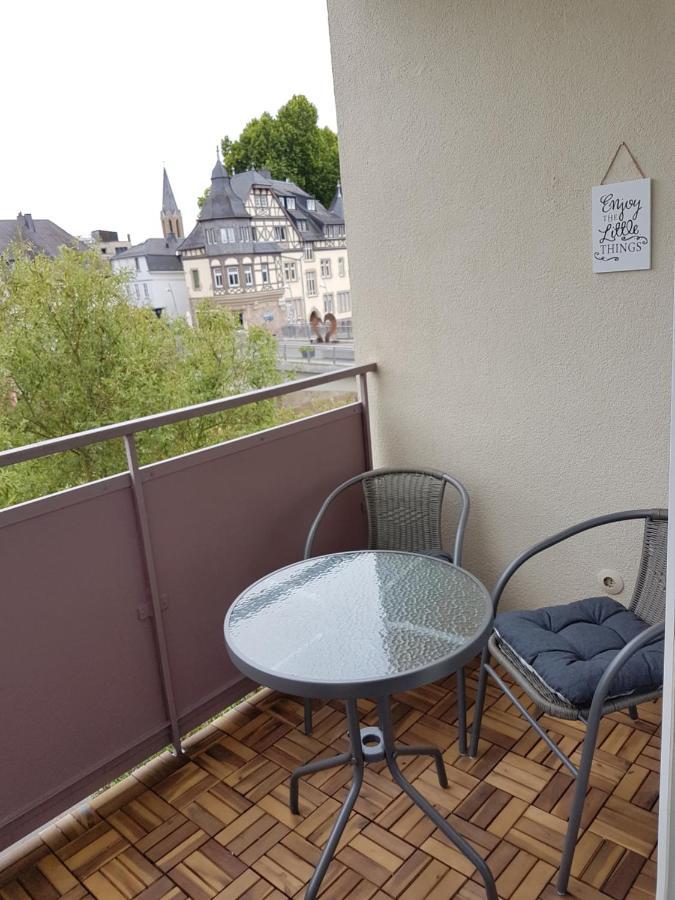 4L Riverside - Naheblick Im Herzen Der Bad Kreuznacher Altstadt Eksteriør billede