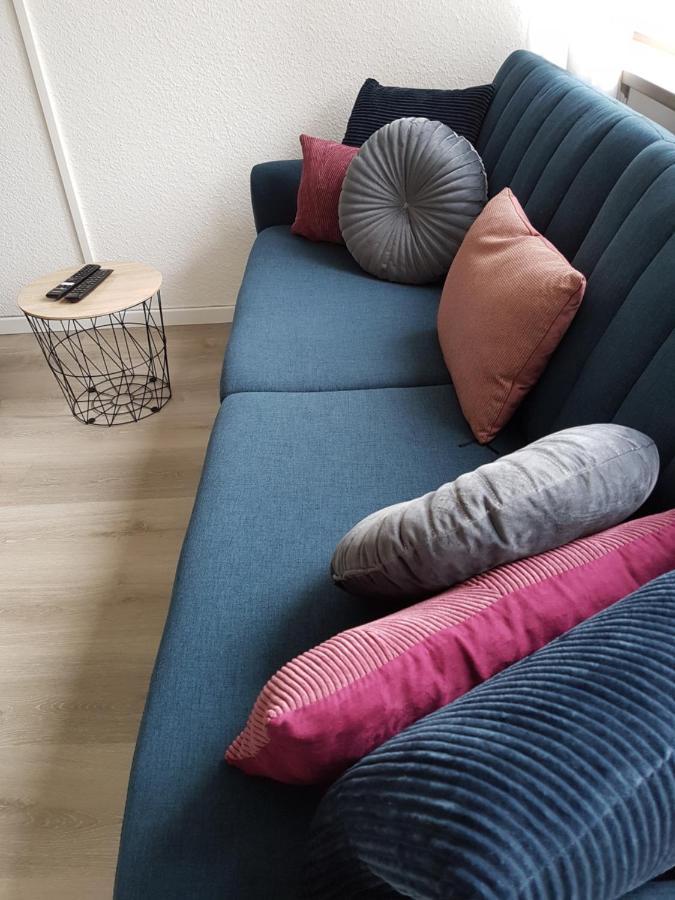 4L Riverside - Naheblick Im Herzen Der Bad Kreuznacher Altstadt Eksteriør billede