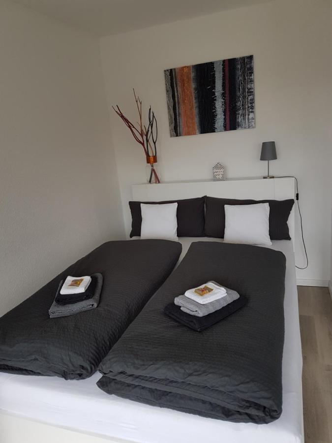4L Riverside - Naheblick Im Herzen Der Bad Kreuznacher Altstadt Eksteriør billede